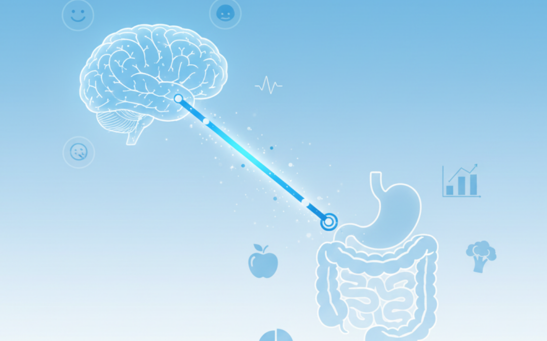 Die Darm-Hirn-Achse: Warum psychische Gesundheit im Bauch beginnt